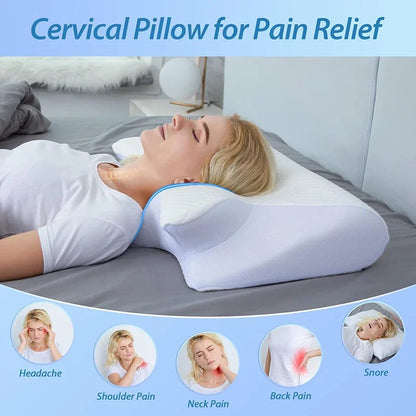 CoziRest - The Memory Foam Pillow