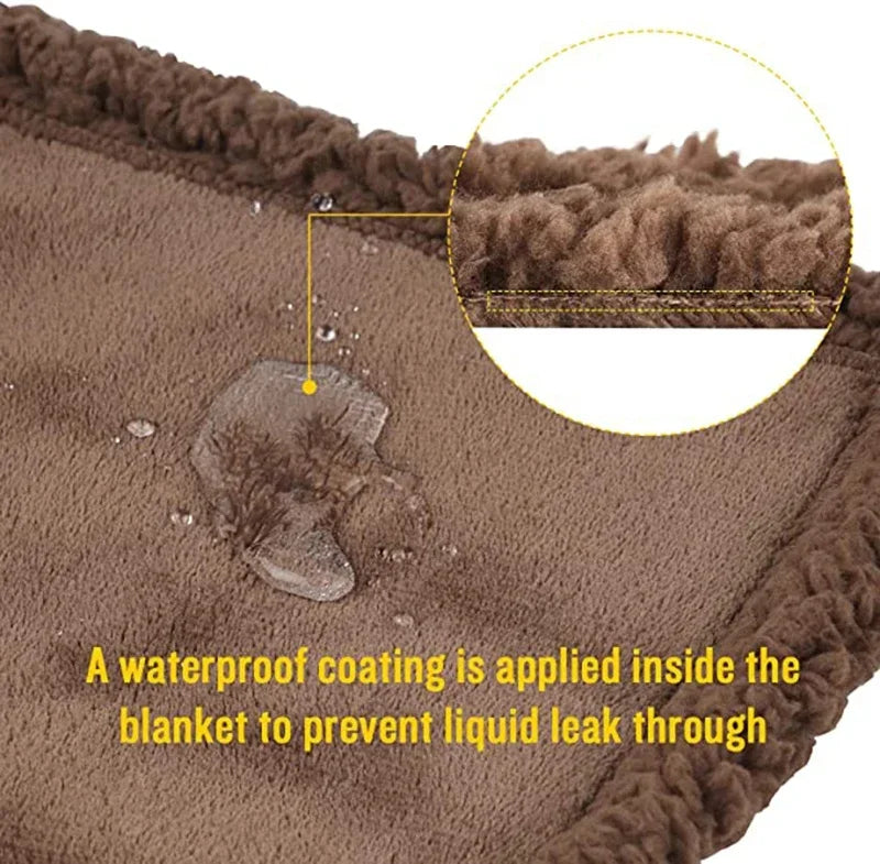 CoziChill - The Waterproof Blanket