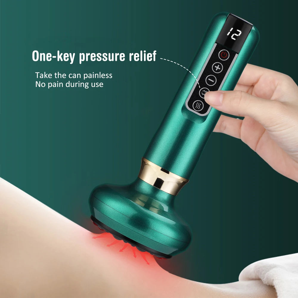 CoziSculptor - The Cellulite Cupping Vacuum Massager